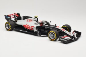Haas VF-20 #20 K. Magnussen Abu Dhabi GP 2020 Minichamps 1:18 110201720 Diecast — photo 4 of 6