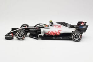 Haas VF-20 #50 M. Schumacher FP1 Abu Dhabi GP 2020 Minichamps 1:18 110201750 Diecast — photo 3 of 6