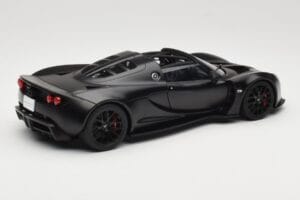 Hennessey Venom GT Carbon Black AUTOart 1:18 75401 Diecast — photo 3 of 8