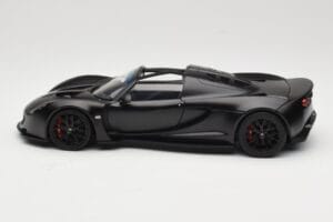 Hennessey Venom GT Carbon Black AUTOart 1:18 75401 Diecast — photo 4 of 8