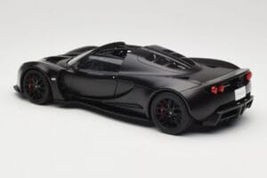 Hennessey Venom GT Carbon Black AUTOart 1:18 75401 Diecast — photo 7 of 8