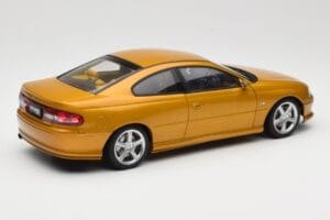 Holden Coupe 60 Concept Metallic Gold AUTOart 1:18 73432 Diecast — photo 3 of 8