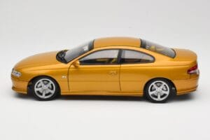 Holden Coupe 60 Concept Metallic Gold AUTOart 1:18 73432 Diecast — photo 4 of 8