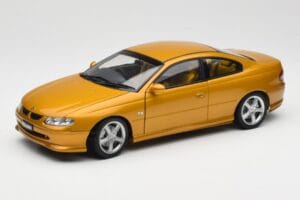 Holden Coupe 60 Concept Metallic Gold AUTOart 1:18 73432 Diecast