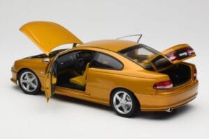 Holden Coupe 60 Concept Metallic Gold AUTOart 1:18 73432 Diecast — photo 5 of 8