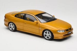 Holden Coupe 60 Concept Metallic Gold AUTOart 1:18 73432 Diecast — photo 6 of 8