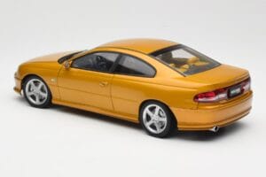 Holden Coupe 60 Concept Metallic Gold AUTOart 1:18 73432 Diecast — photo 7 of 8