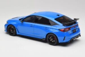 Honda Civic FK8 Type R Boost Blue Pearl Otto 1:18 OT1093 Resin — photo 5 of 6