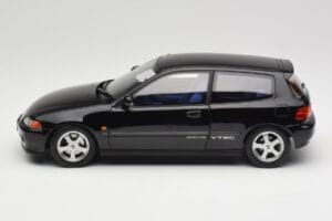 Honda Civic SiR II EG6 VTEC Black LCD 1:18 LCD18018-BL Diecast — photo 4 of 9