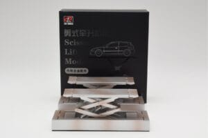 Honda Civic SiR II EG6 VTEC Black LCD 1:18 LCD18018-BL Diecast — photo 8 of 9