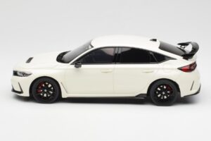 Honda Civic Type R FL5 Championship White Otto 1:18 OT1056 Resin — photo 3 of 6