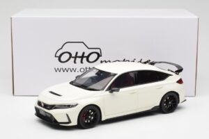 Honda Civic Type R FL5 Championship White Otto 1:18 OT1056 Resin — photo 6 of 6
