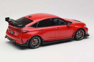 Honda Civic Type R FL5 Mugen Rally Red Otto 1:18 OT1165 Resin — photo 2 of 6