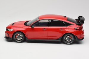 Honda Civic Type R FL5 Mugen Rally Red Otto 1:18 OT1165 Resin — photo 3 of 6