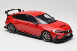 Honda Civic Type R FL5 Mugen Rally Red Otto 1:18 OT1165 Resin — photo 4 of 6