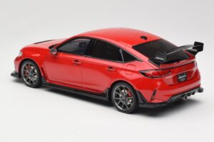 Honda Civic Type R FL5 Mugen Rally Red Otto 1:18 OT1165 Resin — photo 5 of 6