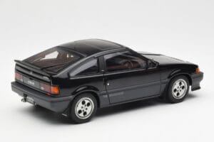Honda CR-X Si Ballade Sport Black AUTOart 1:18 73261 Diecast — photo 3 of 8