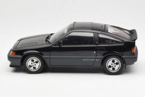 Honda CR-X Si Ballade Sport Black AUTOart 1:18 73261 Diecast — photo 4 of 8