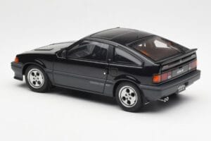 Honda CR-X Si Ballade Sport Black AUTOart 1:18 73261 Diecast — photo 7 of 8