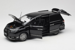 Honda Elysion Dark Blue OEM 1:18 26701 Diecast — photo 2 of 8