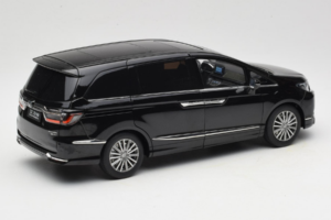 Honda Elysion Dark Blue OEM 1:18 26701 Diecast — photo 3 of 8