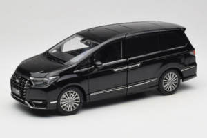 Honda Elysion Dark Blue OEM 1:18 26701 Diecast
