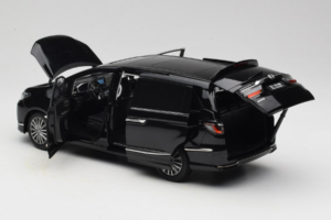 Honda Elysion Dark Blue OEM 1:18 26701 Diecast — photo 5 of 8
