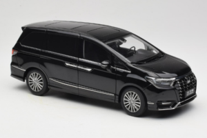 Honda Elysion Dark Blue OEM 1:18 26701 Diecast — photo 6 of 8