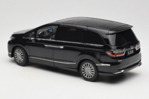 Honda Elysion Dark Blue OEM 1:18 26701 Diecast — photo 7 of 8