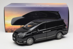 Honda Elysion Dark Blue OEM 1:18 26701 Diecast — photo 8 of 8