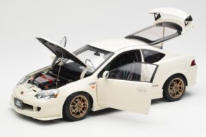 Honda Integra DC5 Type R Mugen White AUTOart 1:18 73251 Diecast — photo 2 of 8