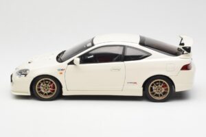 Honda Integra DC5 Type R Mugen White AUTOart 1:18 73251 Diecast — photo 4 of 8