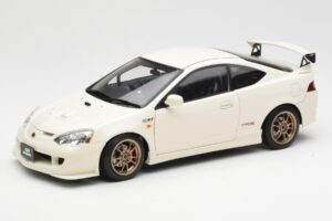 Honda Integra DC5 Type R Mugen White AUTOart 1:18 73251 Diecast