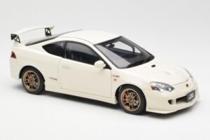 Honda Integra DC5 Type R Mugen White AUTOart 1:18 73251 Diecast — photo 6 of 8
