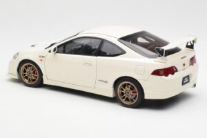 Honda Integra DC5 Type R Mugen White AUTOart 1:18 73251 Diecast — photo 7 of 8