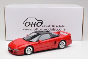 Honda NSX NA1 Mugen Formula Red Otto 1:18 OT1105 Resin — photo 6 of 6
