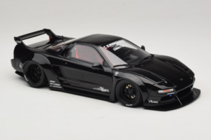Honda NSX NC1 LB-Works Black Otto 1:18 OT1211 Resin — photo 4 of 6
