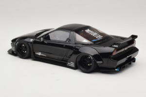 Honda NSX NC1 LB-Works Black Otto 1:18 OT1211 Resin — photo 5 of 6