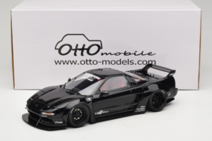 Honda NSX NC1 LB-Works Black Otto 1:18 OT1211 Resin — photo 6 of 6