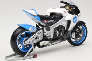 Honda RC212V #56 S. Nakano Konica Minolta Honda MotoGP 2007 Minichamps 1:18 112071056 Diecast — photo 3 of 6