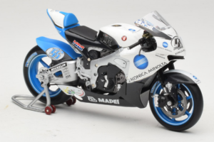 Honda RC212V #56 S. Nakano Konica Minolta Honda MotoGP 2007 Minichamps 1:18 112071056 Diecast — photo 4 of 6