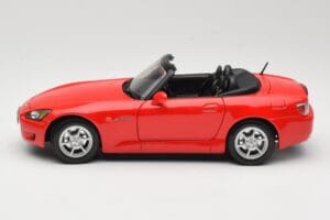 Honda S2000 AP1 Red Maisto 1:18 50350 Diecast — photo 4 of 8