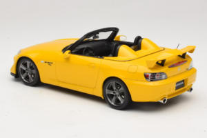 Honda S2000 AP2 CR New Indy Yellow Pearl Otto 1:18 OT1231 Resin — photo 5 of 6