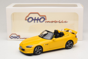 Honda S2000 AP2 CR New Indy Yellow Pearl Otto 1:18 OT1231 Resin — photo 6 of 6