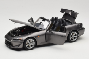 Honda S2000 AP2 Type S Moon Rock Metallic MotorHelix 1:18 M85111 Diecast — photo 3 of 9