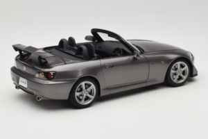 Honda S2000 AP2 Type S Moon Rock Metallic MotorHelix 1:18 M85111 Diecast — photo 4 of 9