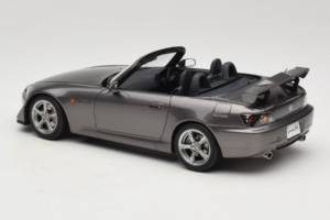 Honda S2000 AP2 Type S Moon Rock Metallic MotorHelix 1:18 M85111 Diecast — photo 8 of 9