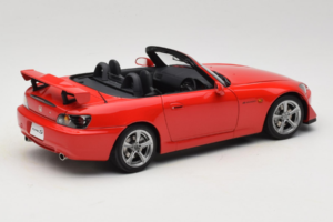 Honda S2000 AP2 Type S New Formula Red MotorHelix 1:18 M85112 Diecast — photo 4 of 9