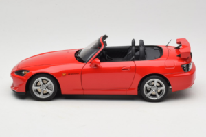 Honda S2000 AP2 Type S New Formula Red MotorHelix 1:18 M85112 Diecast — photo 5 of 9