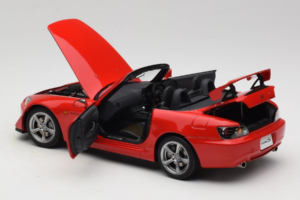Honda S2000 AP2 Type S New Formula Red MotorHelix 1:18 M85112 Diecast — photo 6 of 9